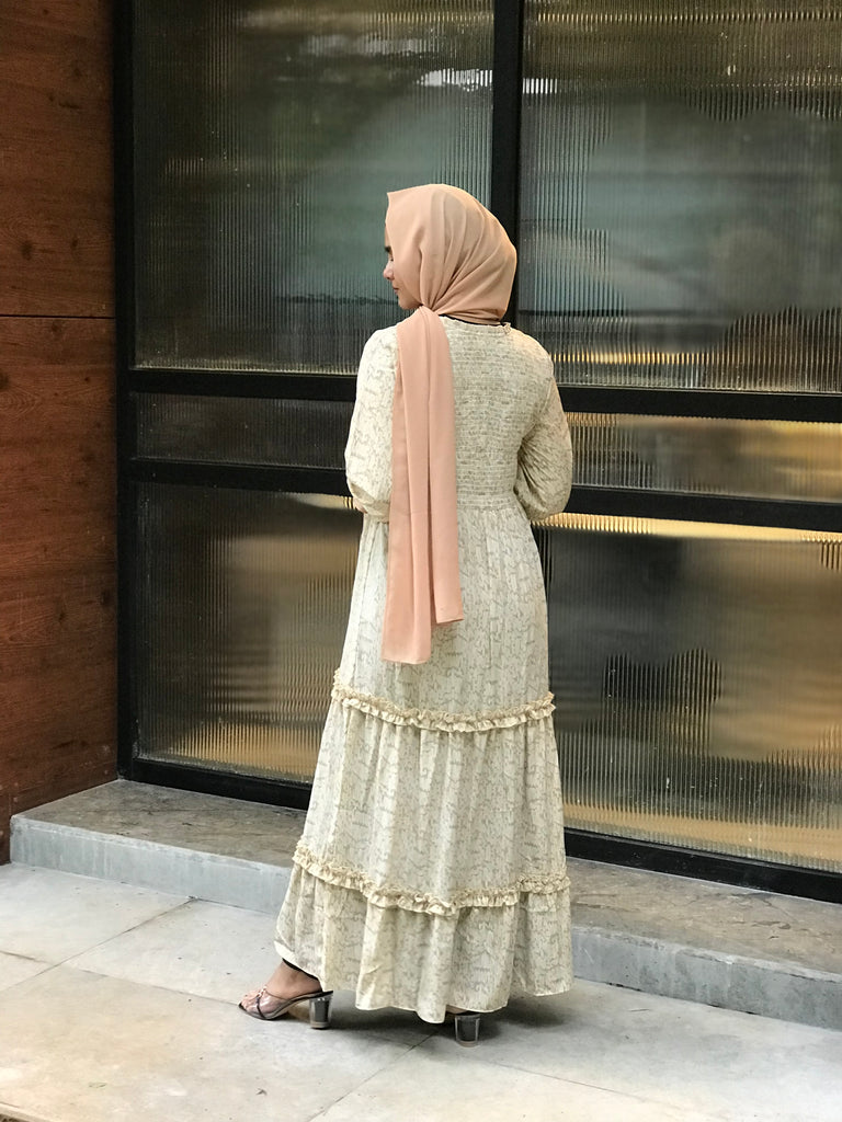BUY WILLOW SMOCKED DRESS - Modest Essentials