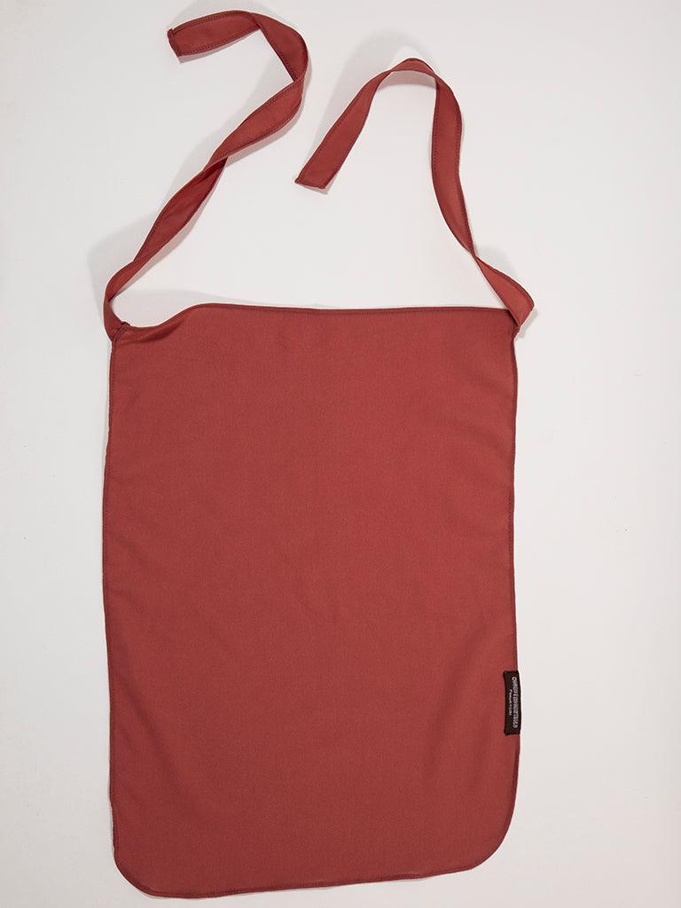 BUY Rosewood Half Niqab - Modest Essentials