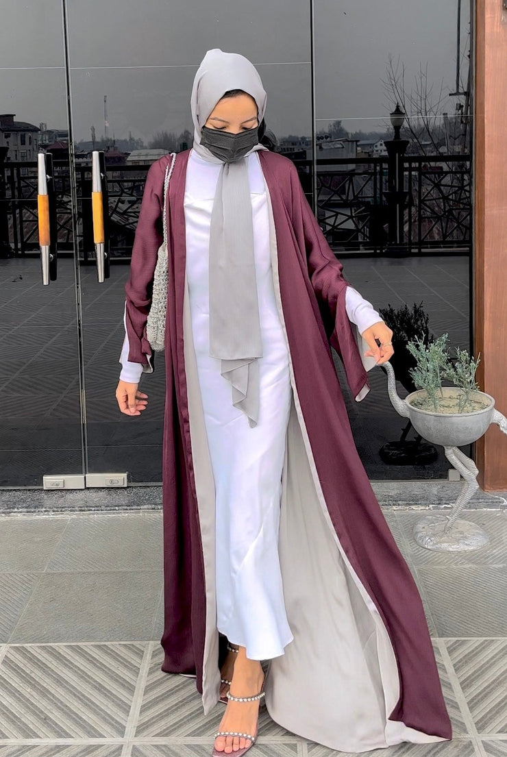 Burka Design Normal Burqa Online - Shop Stylish Burka Designs in India – Modest Essentials